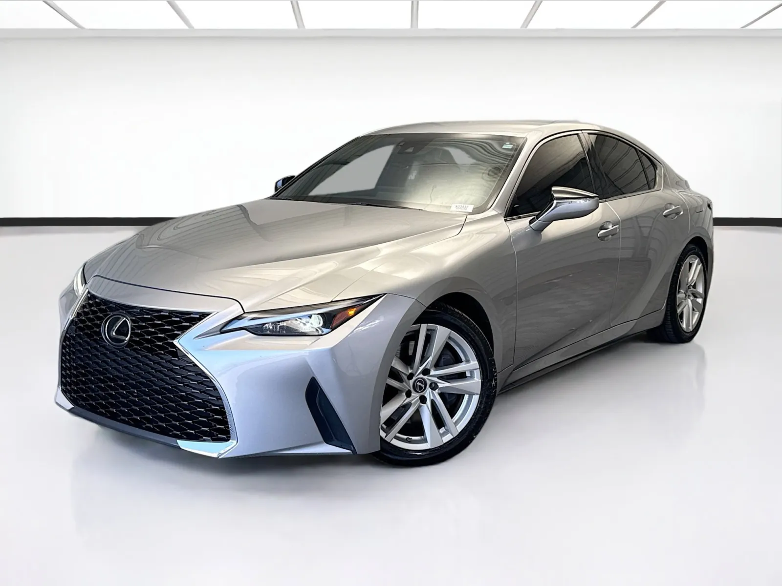 Silver 2021 Lexus IS 300 for sale in Bellflower, CA