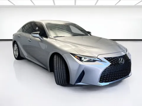 Another view of 2021 Lexus IS 300 for sale in Bellflower, CA at STG Bellflower