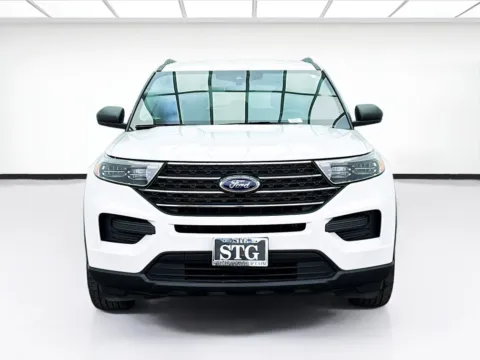 Photos of 2023 Ford Explorer XLT for sale in Bellflower, CA at STG Bellflower