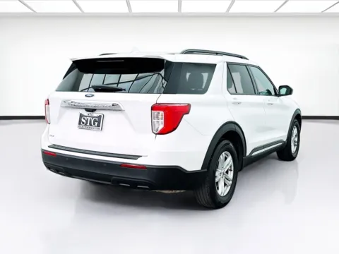 More photos of 2023 Ford Explorer XLT at STG Bellflower, CA