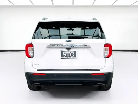 More photos of 2023 Ford Explorer XLT at STG Bellflower, CA