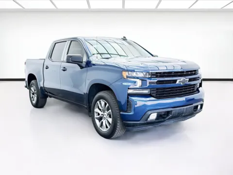 Another view of 2021 Chevrolet Silverado 1500 RST for sale in Bellflower, CA at STG Bellflower
