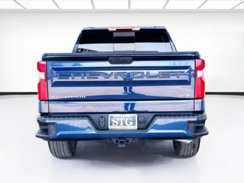 More photos of 2021 Chevrolet Silverado 1500 RST at STG Bellflower, CA