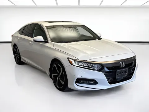 Another view of 2019 Honda Accord Sedan Sport 2.0T for sale in Bellflower, CA at STG Bellflower