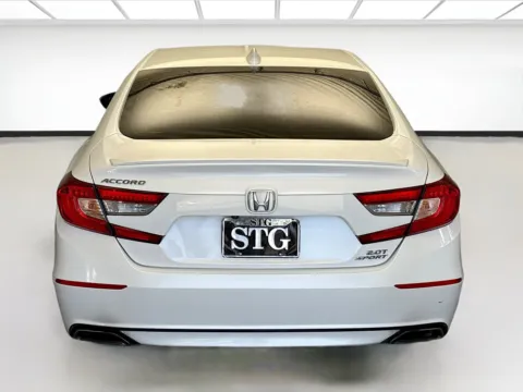 More photos of 2019 Honda Accord Sedan Sport 2.0T at STG Bellflower, CA