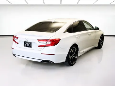 More photos of 2019 Honda Accord Sedan Sport 2.0T at STG Bellflower, CA