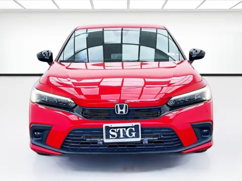 Photos of 2023 Honda Civic Sedan Sport for sale in Bellflower, CA at STG Bellflower