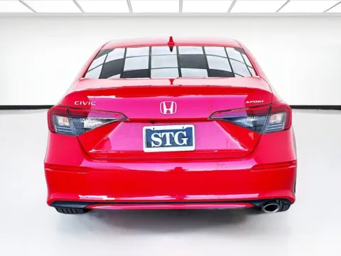 More photos of 2023 Honda Civic Sedan Sport at STG Bellflower, CA