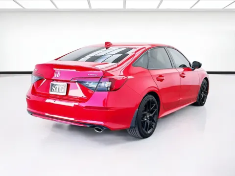 More photos of 2023 Honda Civic Sedan Sport at STG Bellflower, CA