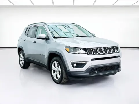 Another view of 2018 Jeep Compass Latitude for sale in Bellflower, CA at STG Bellflower