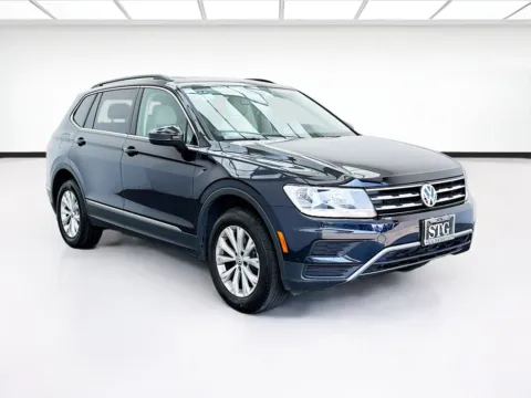 Another view of 2018 Volkswagen Tiguan 2.0T SE 4Motion for sale in Bellflower, CA at STG Bellflower