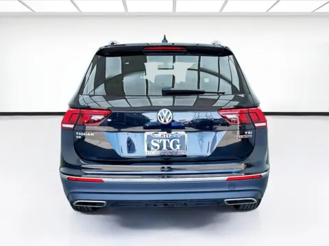 More photos of 2018 Volkswagen Tiguan 2.0T SE 4Motion at STG Bellflower, CA