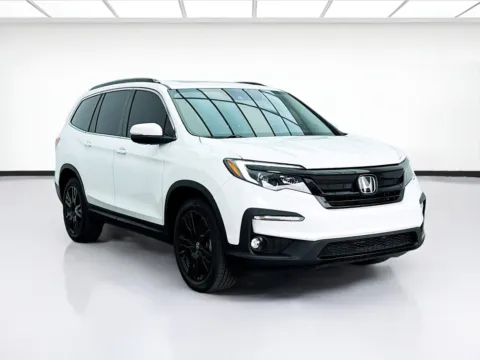 Another view of 2022 Honda Pilot Special Edition for sale in Bellflower, CA at STG Bellflower