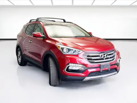 Another view of 2017 Hyundai Santa Fe Sport 2.4 Base for sale in Bellflower, CA at STG Bellflower