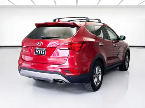 More photos of 2017 Hyundai Santa Fe Sport 2.4 Base at STG Bellflower, CA
