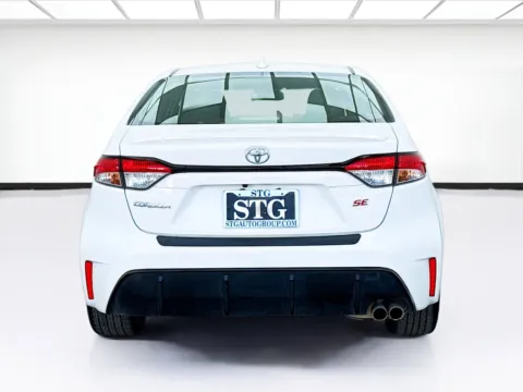 More photos of 2023 Toyota Corolla SE PREMIUM PACKAGE at STG Bellflower, CA