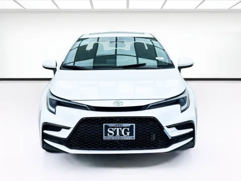 Photos of 2023 Toyota Corolla SE PREMIUM PACKAGE for sale in Bellflower, CA at STG Bellflower
