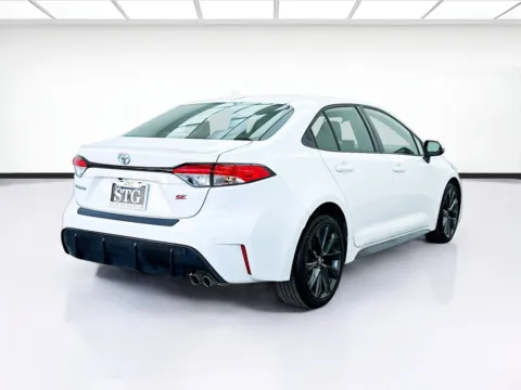 More photos of 2023 Toyota Corolla SE PREMIUM PACKAGE at STG Bellflower, CA