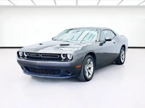 Gray 2019 Dodge Challenger SXT for sale in Bellflower, CA