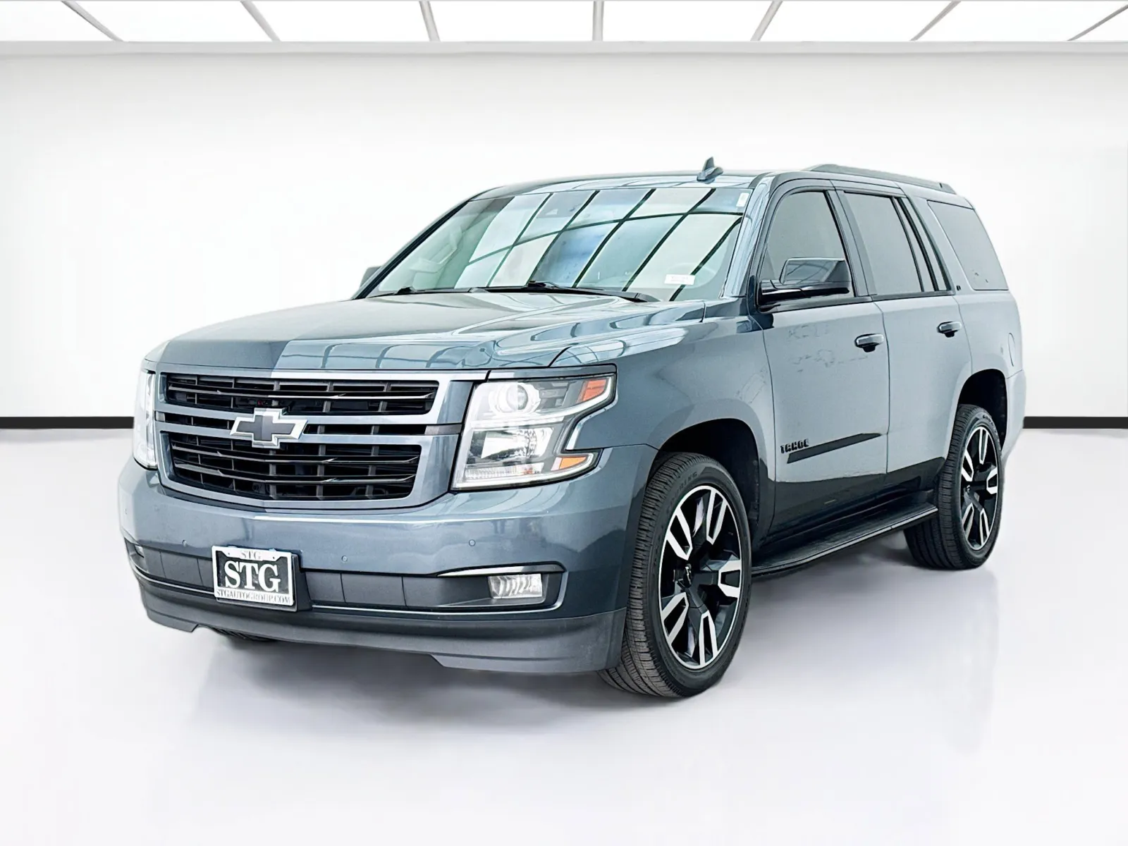Gray 2020 Chevrolet Tahoe LT for sale in Bellflower, CA