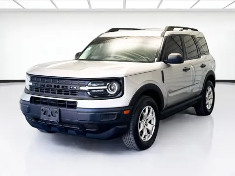 Silver 2021 Ford Bronco Sport for sale in Bellflower, CA