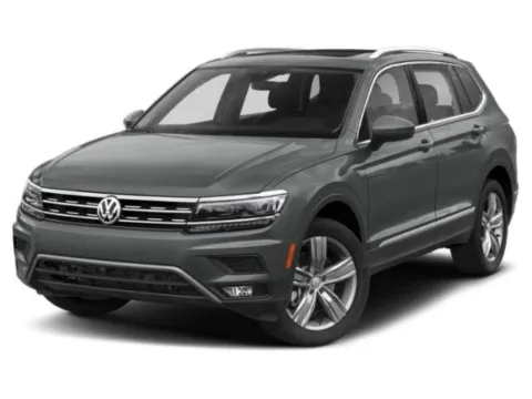 Unknown 2019 Volkswagen Tiguan 2.0T SEL 4Motion for sale in Bellflower, CA