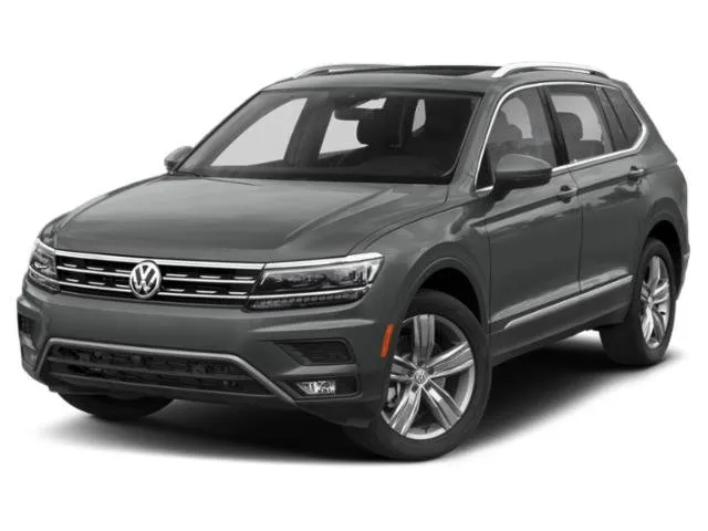 2019 Volkswagen Tiguan 2.0T SEL 4Motion for sale in Bellflower, CA