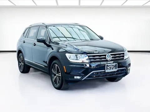 Another view of 2019 Volkswagen Tiguan 2.0T SEL 4Motion for sale in Bellflower, CA at STG Bellflower