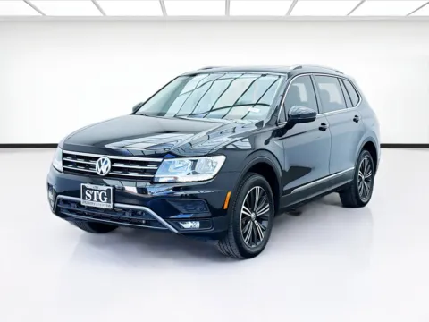 Unknown 2019 Volkswagen Tiguan 2.0T SEL 4Motion for sale in Bellflower, CA