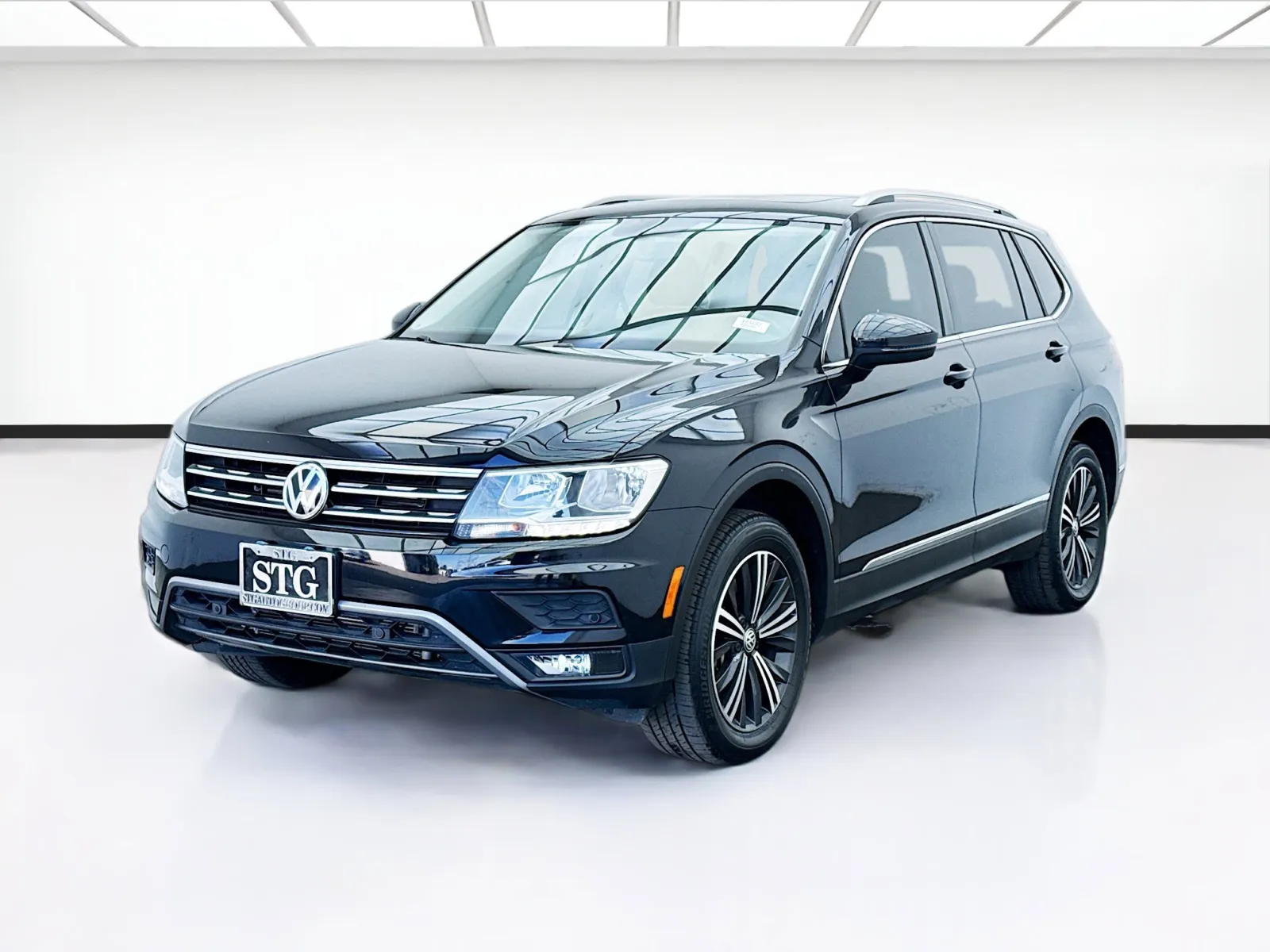 Unknown 2019 Volkswagen Tiguan 2.0T SEL 4Motion for sale in Bellflower, CA