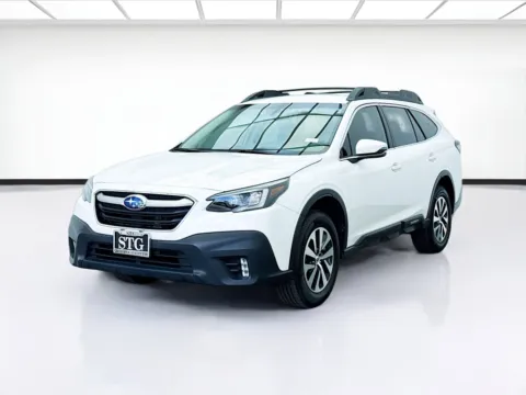 White 2022 Subaru Outback Premium for sale in Bellflower, CA