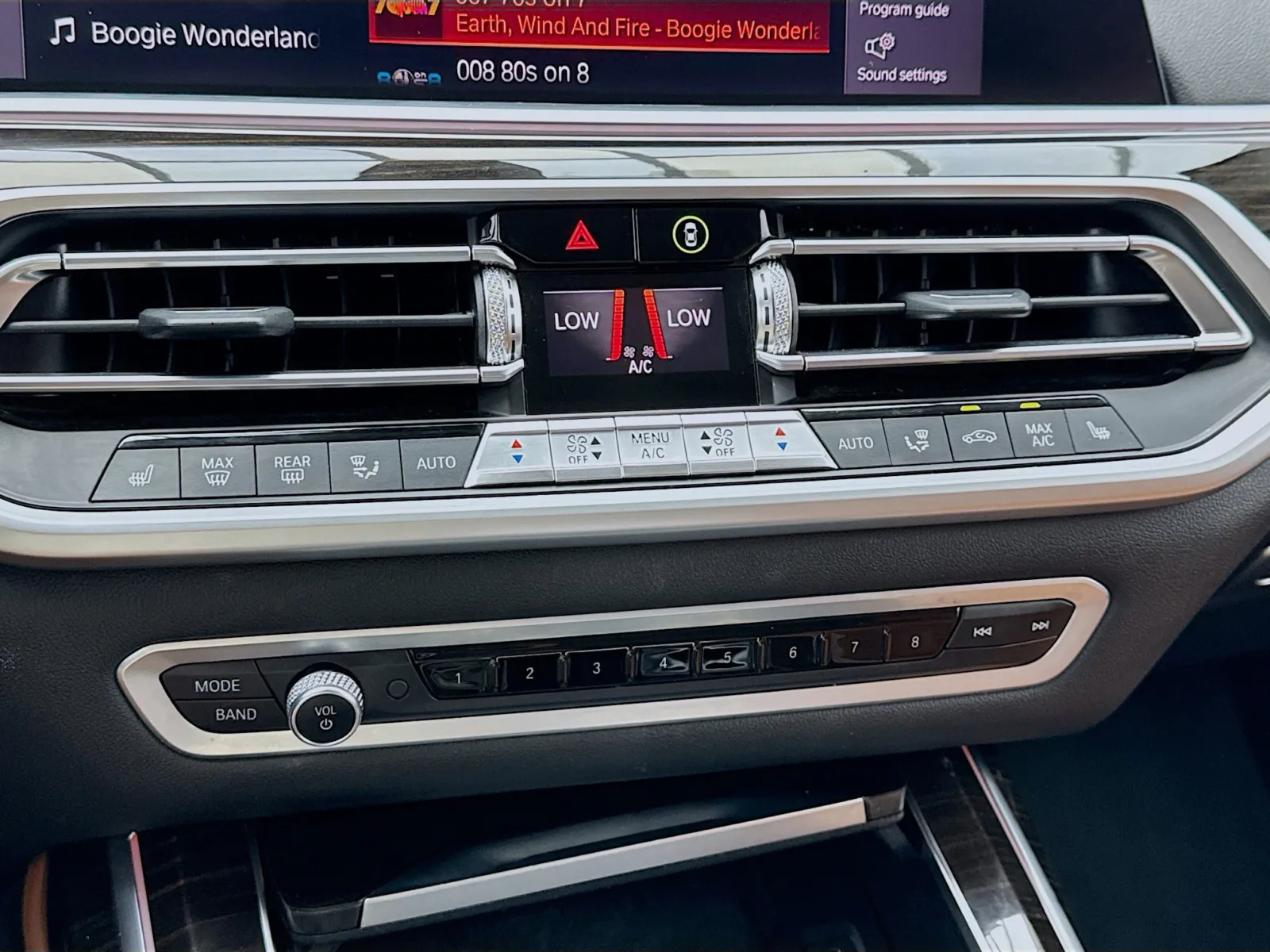 2019 Bmw X7 xDrive40i photo 4