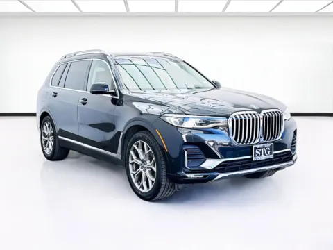 Another view of 2019 BMW X7 xDrive40i for sale in Bellflower, CA at STG Bellflower