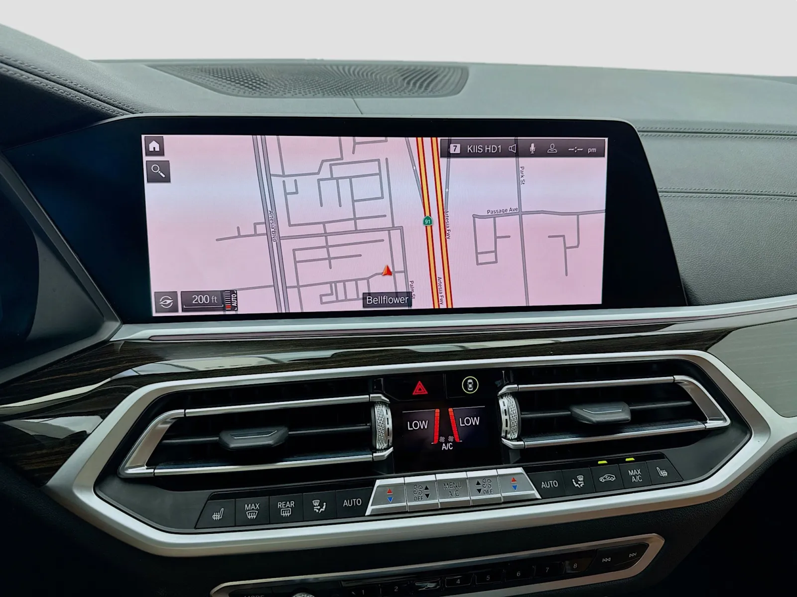 2019 Bmw X7 xDrive40i photo 3