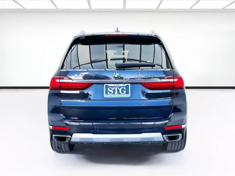 More photos of 2019 BMW X7 xDrive40i at STG Bellflower, CA