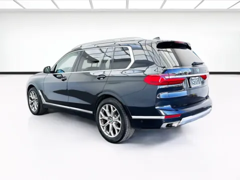 More photos of 2019 BMW X7 xDrive40i at STG Bellflower, CA