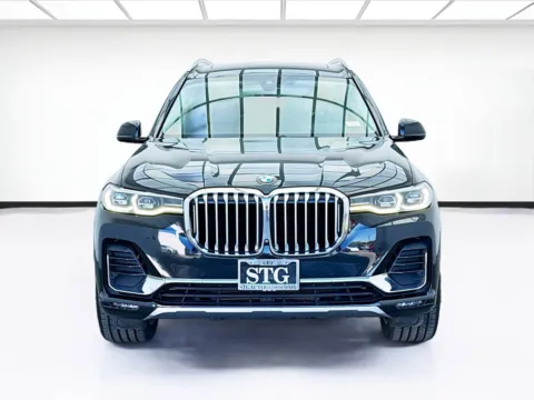 Photos of 2019 BMW X7 xDrive40i for sale in Bellflower, CA at STG Bellflower