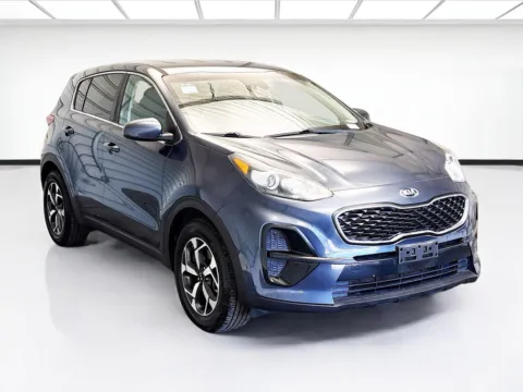 Another view of 2020 Kia Sportage LX for sale in Bellflower, CA at STG Bellflower