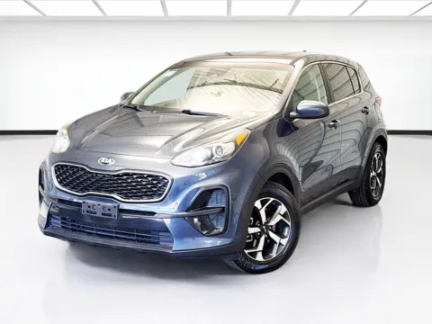 Blue 2020 Kia Sportage LX for sale in Bellflower, CA