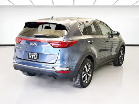 More photos of 2020 Kia Sportage LX at STG Bellflower, CA
