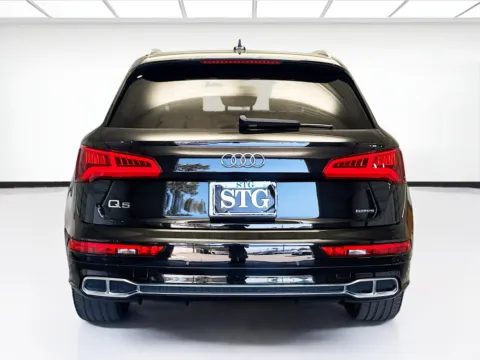 More photos of 2020 Audi Q5 55 Premium Plus quattro at STG Bellflower, CA