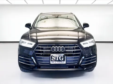 Photos of 2020 Audi Q5 55 Premium Plus quattro for sale in Bellflower, CA at STG Bellflower