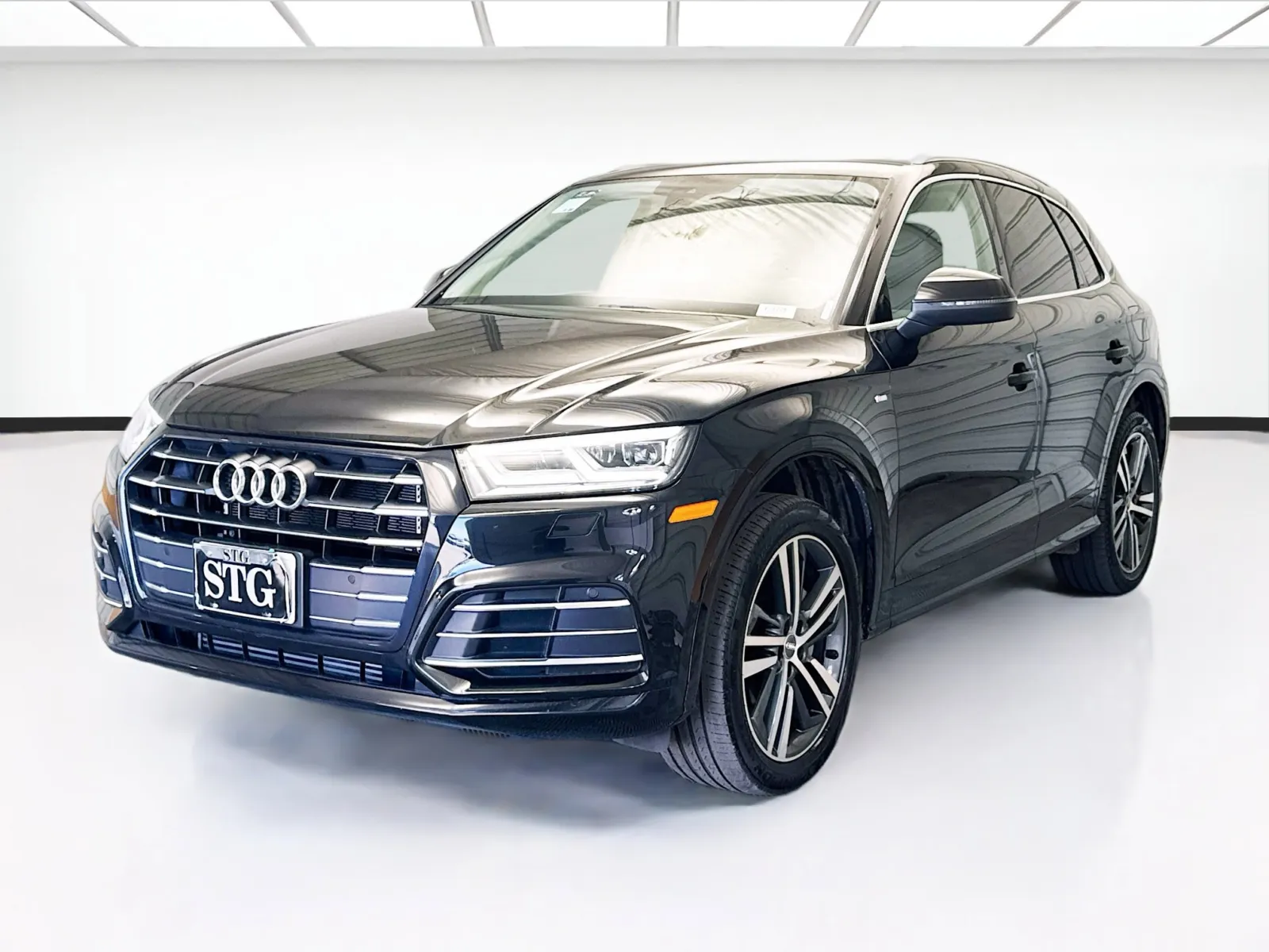 Black 2020 Audi Q5 55 Premium Plus quattro for sale in Bellflower, CA