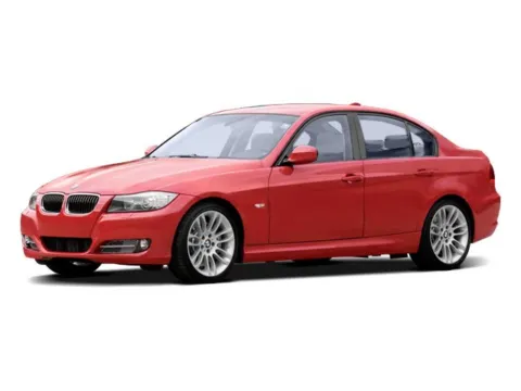 Black 2009 BMW 3 Series 328i for sale in Bellflower, CA