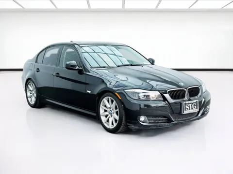Another view of 2009 BMW 3 Series 328i for sale in Bellflower, CA at STG Bellflower
