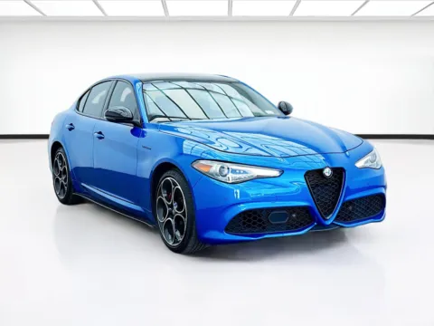 Another view of 2022 Alfa Romeo Giulia Veloce for sale in Bellflower, CA at STG Bellflower