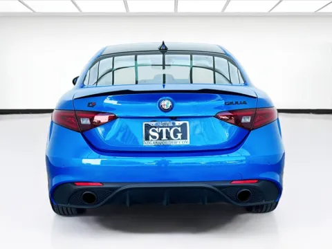 More photos of 2022 Alfa Romeo Giulia Veloce at STG Bellflower, CA