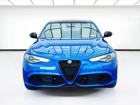 Photos of 2022 Alfa Romeo Giulia Veloce for sale in Bellflower, CA at STG Bellflower