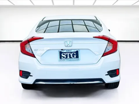 More photos of 2020 Honda Civic Sedan LX at STG Bellflower, CA