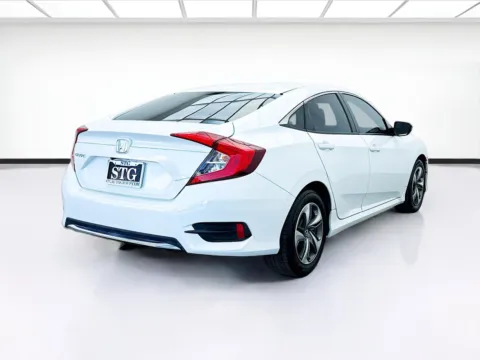 More photos of 2020 Honda Civic Sedan LX at STG Bellflower, CA
